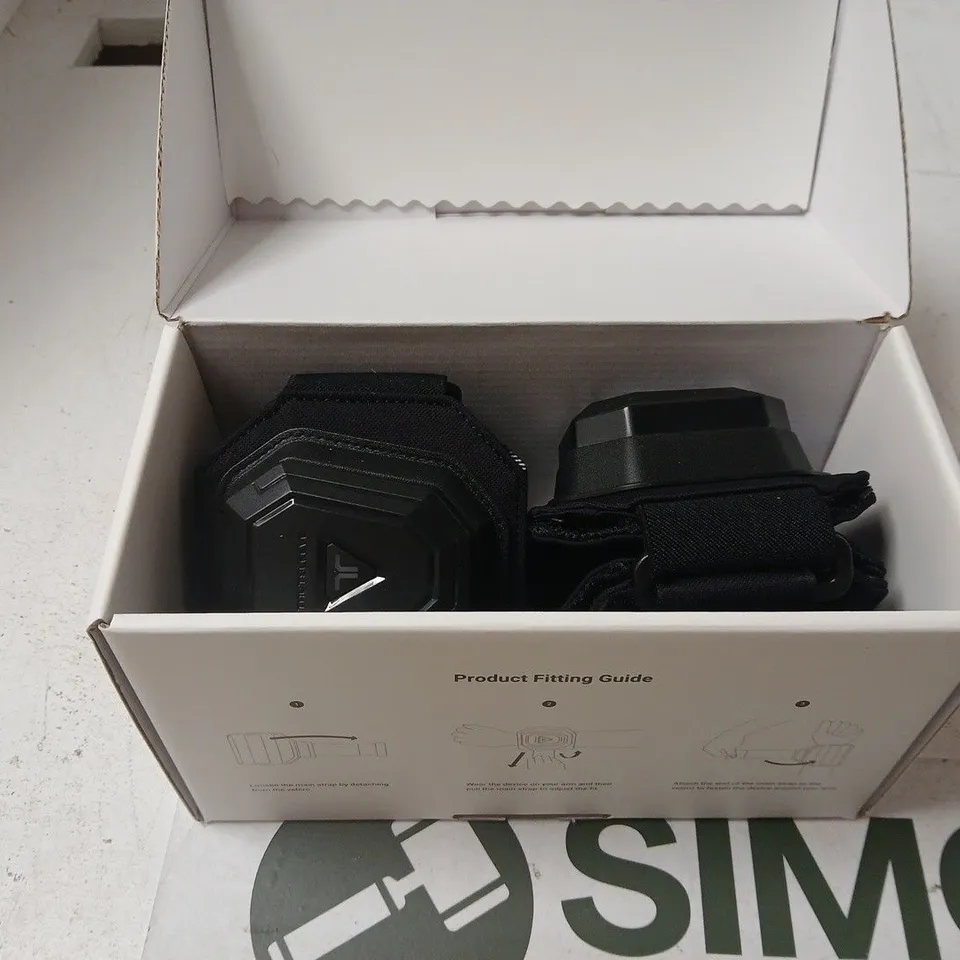 BHAPTICS TACTSLEEVE VR HAPTIC SLEEVE – BOXED