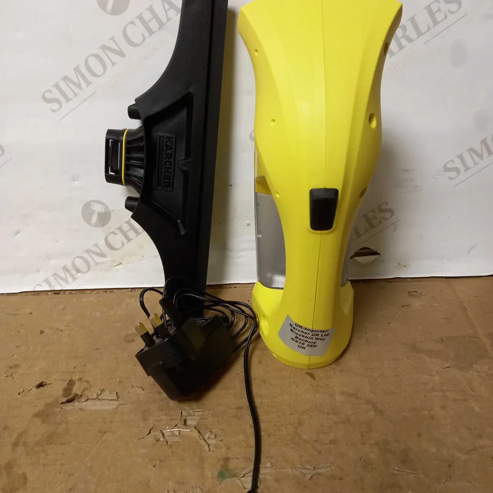 KARCHER WV1 WINDOW VAC 