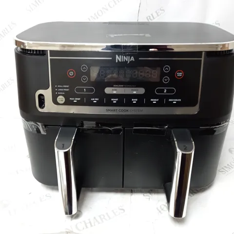 NINJA FOODI MAX DUAL COMPARTMENT 9.5L AIR FRYER