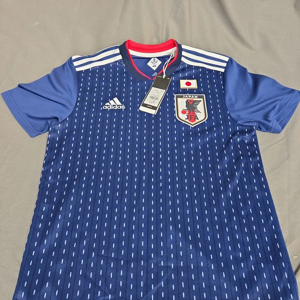 JAPAN FC HOME JERSEY SIZE UNSPECIFIED