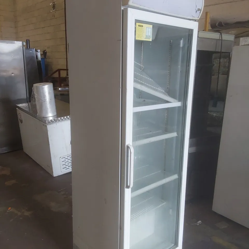 CAPITAL VESTA 430 MK2 COMMERCIAL DISPLAY FRIDGE