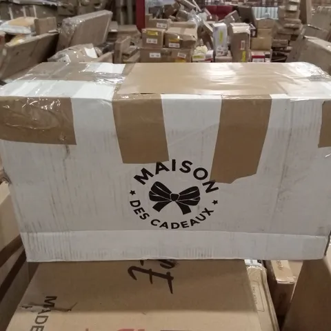 BOXED TEA, COFFEE, SUGAR STORAGE CUBES - SET OF 3 (1 BOX)