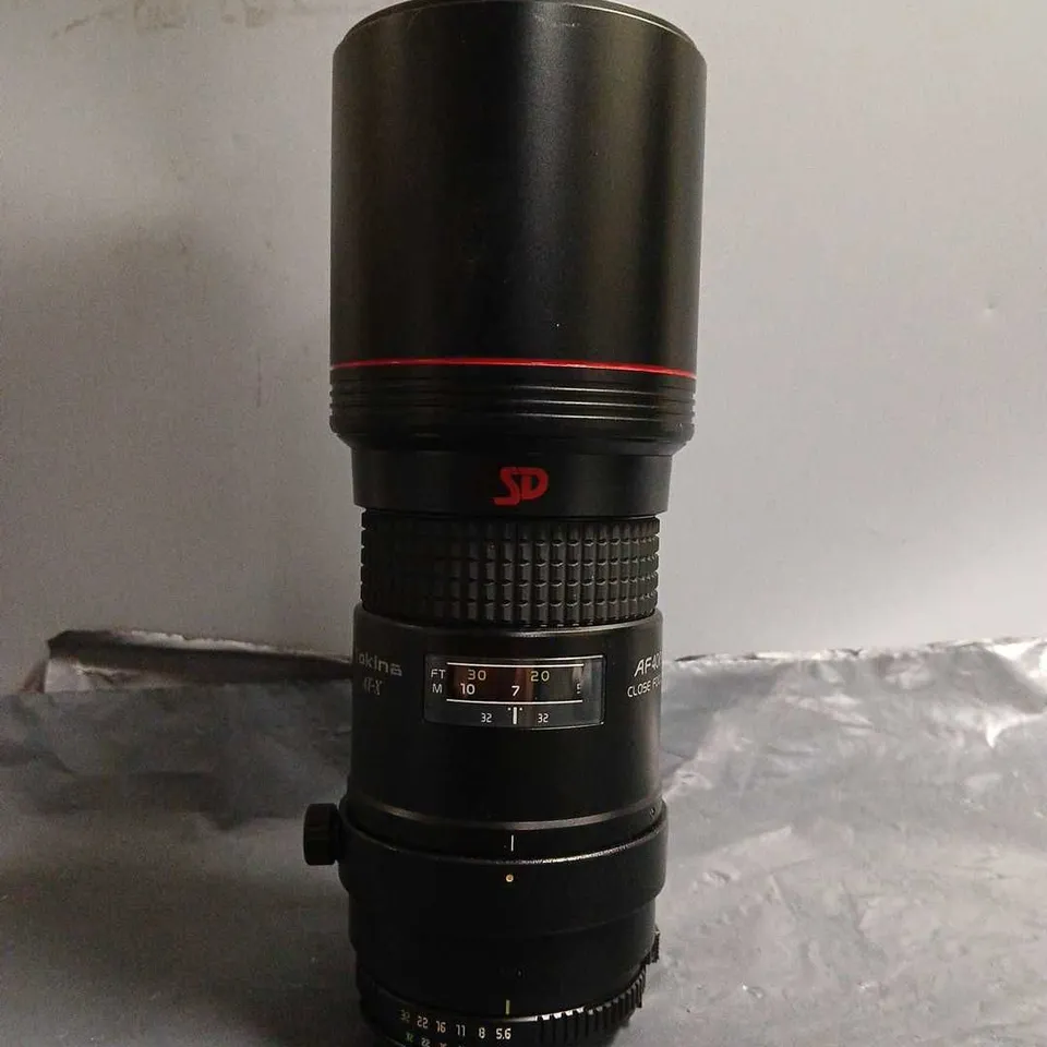 TOKINS AT-X AF400 CLOSE FOCUS 