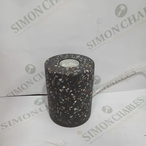 JOHN LEWIS TERRAZZO BULBHOLDER 