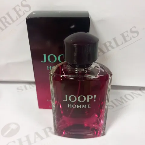 BOXED JOOP! HOMME EAU DE TOILETTE 125ML