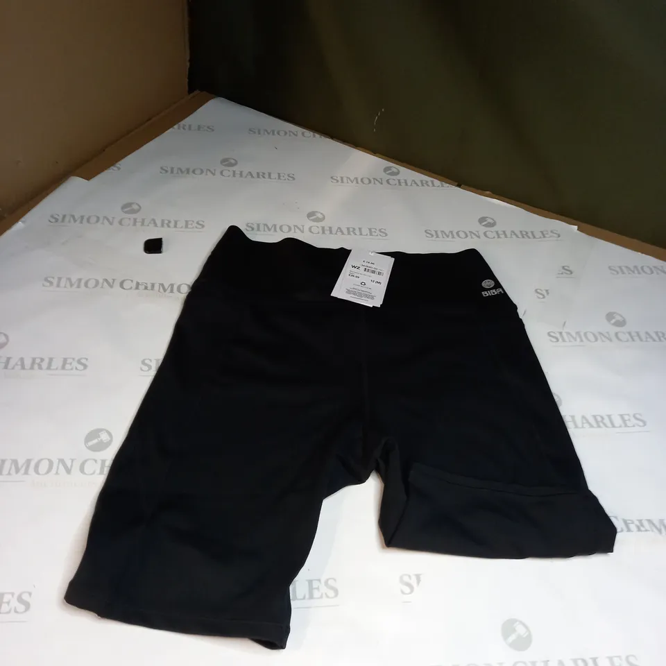 BIBA ACTIVE 9INC SHORTS SIZE XS