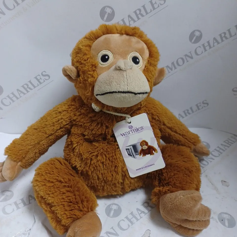 WARMIES 13 FULLY HEATABLE CUDDLY TOY SCENTED WITH FRENCH LAVENDER