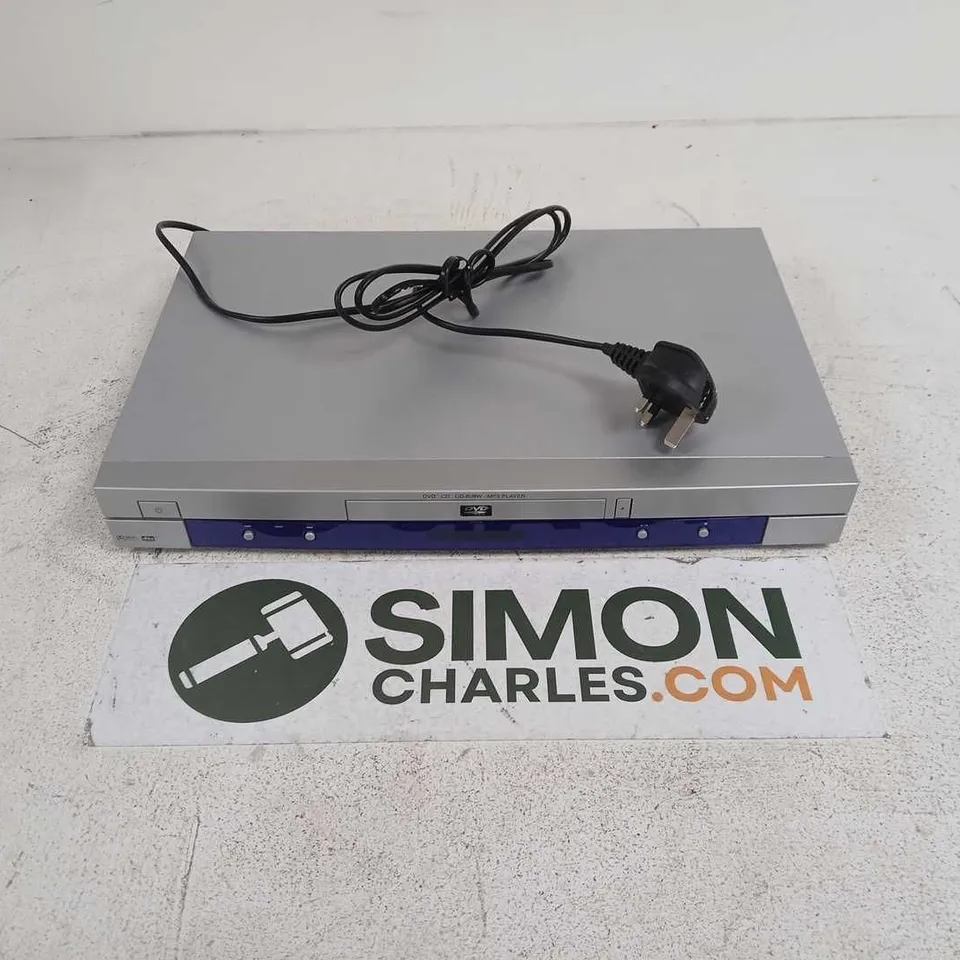 DVD 5500 DVD PLAYER