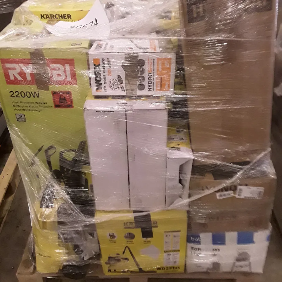 PALLET OF APPROXIMATELY 23 ASSORTED HOUSEHOLD & ELECTRICAL PRODUCTS TO INCLUDE