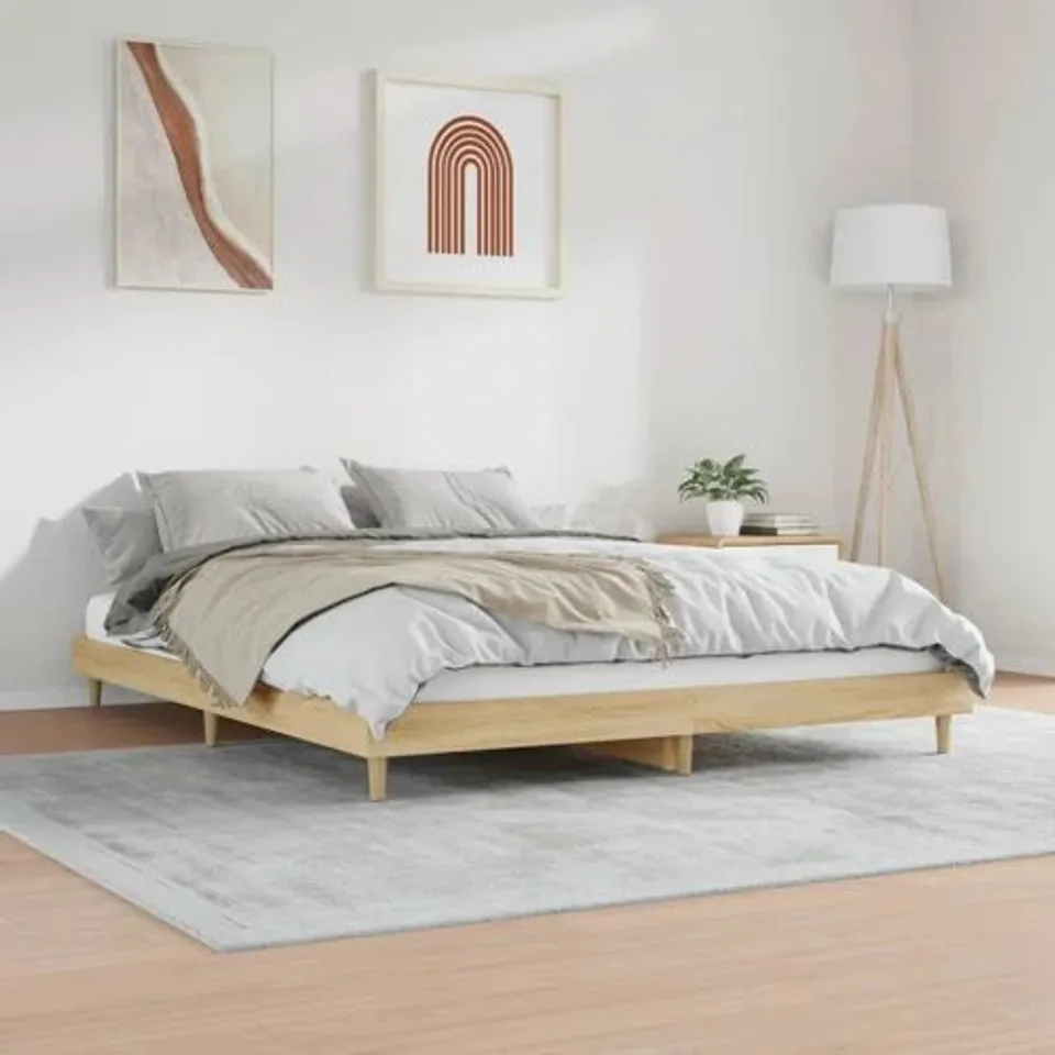 BOXED BROTHERHOOD BED // SIZE UNSPECIFIED (1 BOX)