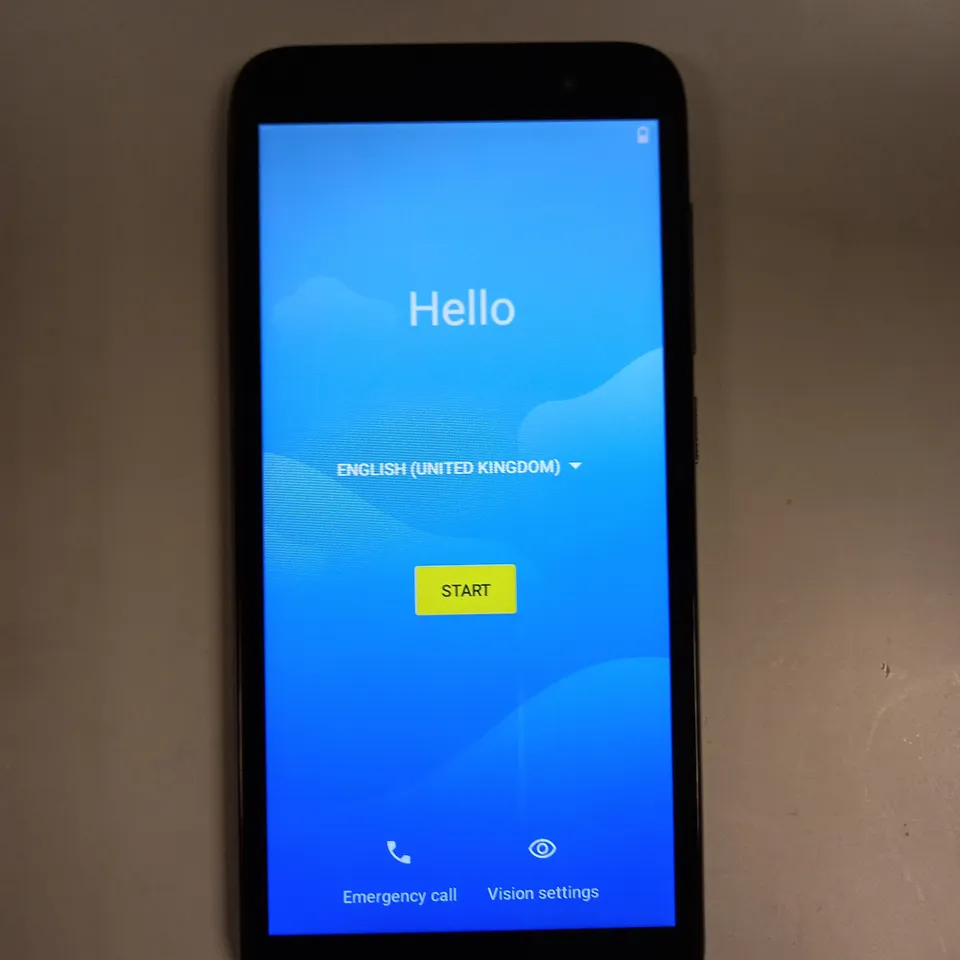 BOXED ALCATEL 1 SMARTPHONE 