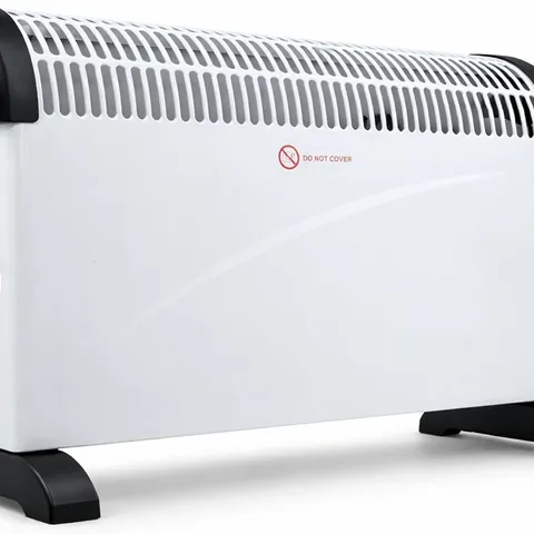BOXED 2 KW FREE STANDING CONVECTOR HEATER