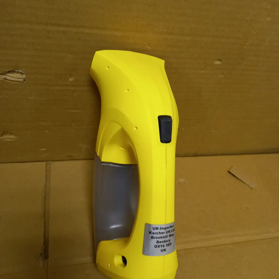 KARCHER WV1 WINDOW VAC 