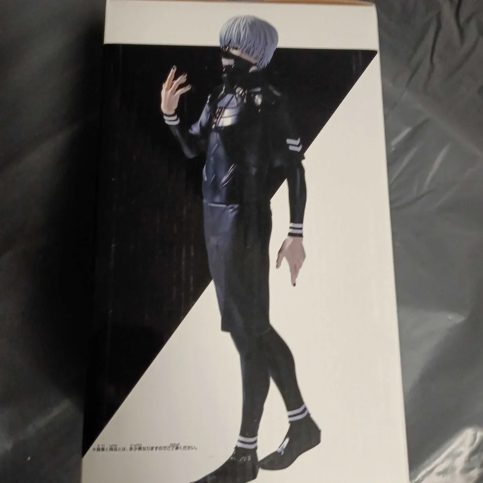 SEALED BANDAI NAMCOGRANDISTA KANEKI KEN COLLECTORS FIGURINE