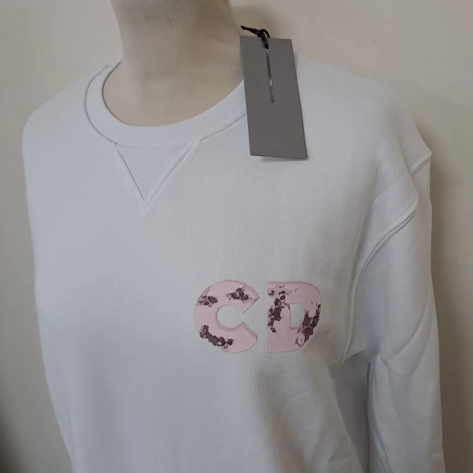 CHRISTIAN DIOR SWEATSHIRT SIZE M