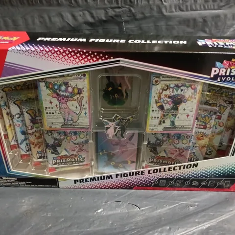 POKΓMON PREMIUM FIGURE COLLECTION β PRISMATIC EVOLUTIONS