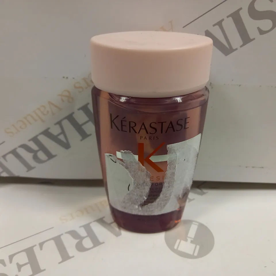 KÉRASTASE FORTIFYING SHAMPOO 80ML