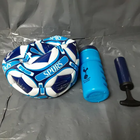 TOTTENHAM HOTSPUR FC SIGNATURE FOOTBALL GIFT SET