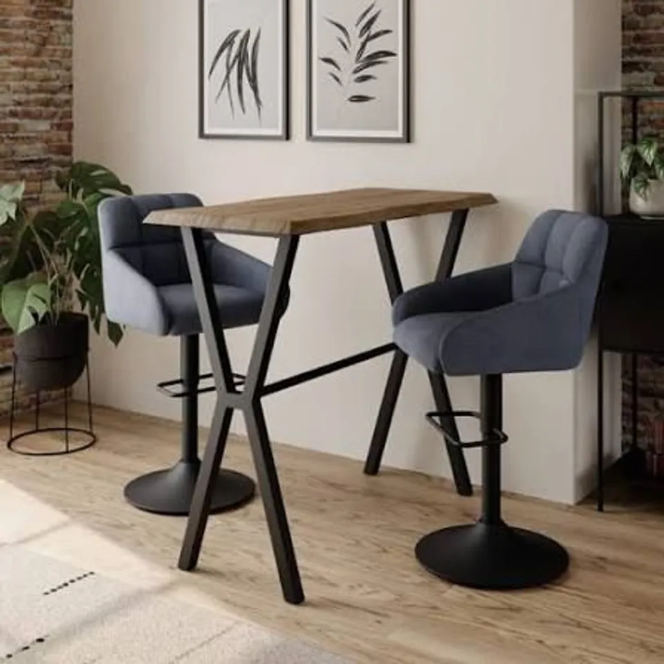 BOXED EZRA II COMPACT BAR TABLE (1 BOX)