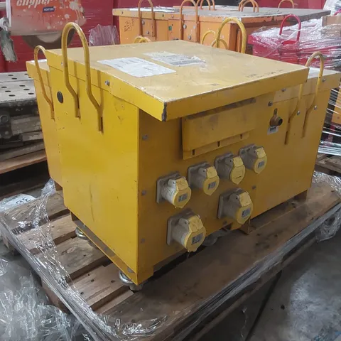 1 PHASE SITE TRANSFORMER
