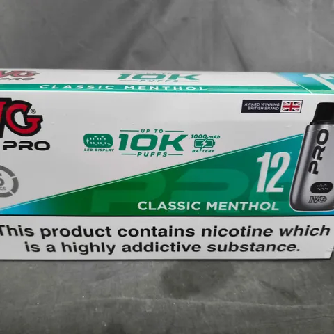 SEALED IVG VAPE MULTIPACK