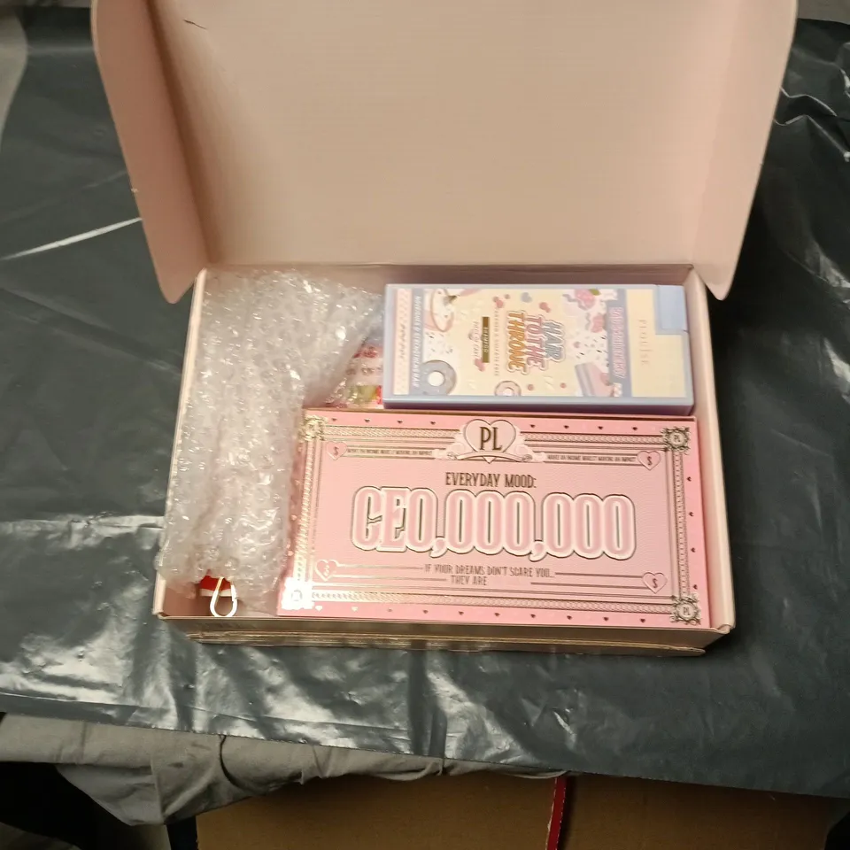 P LOUISE – PINK PACKAGING