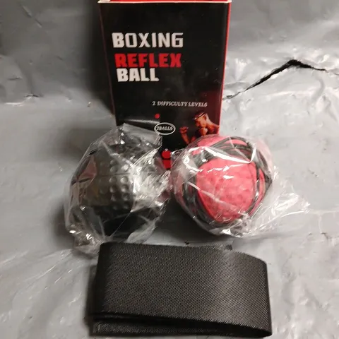 BOXING REFLEX BALL