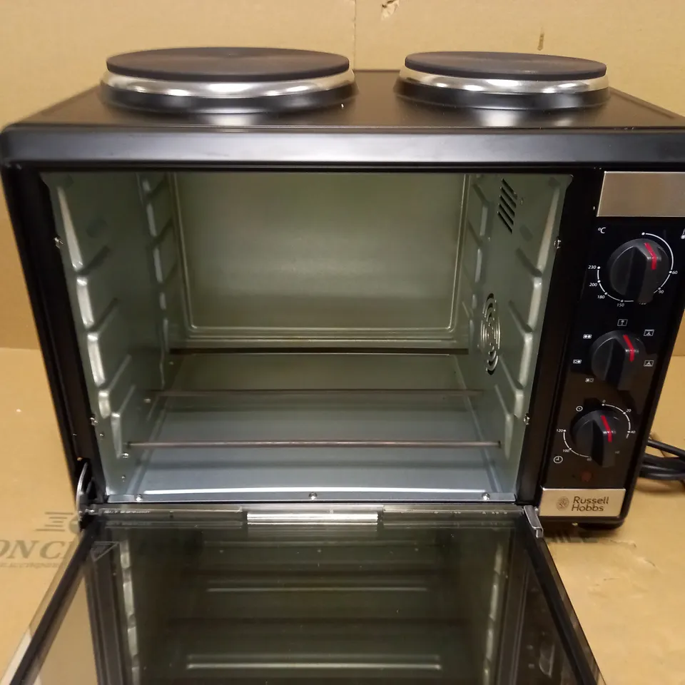RUSSELL HOBBS MINI KITCHEN