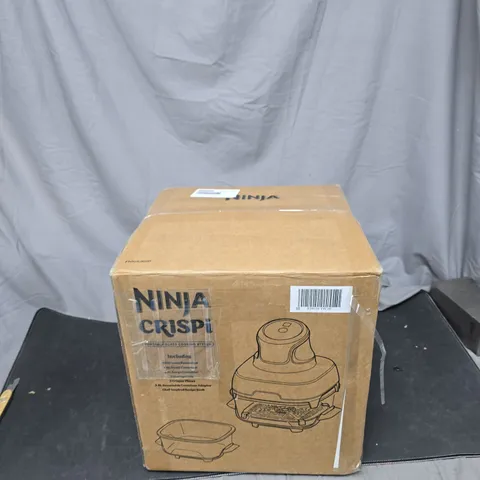 NINJA CRISPI PORTABLE COOKING SYSTEM – BOXED 