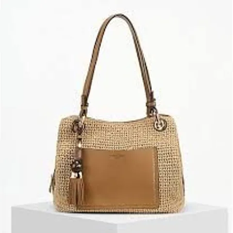LUELLA GREY SAVANNAH SHOULDER BAG