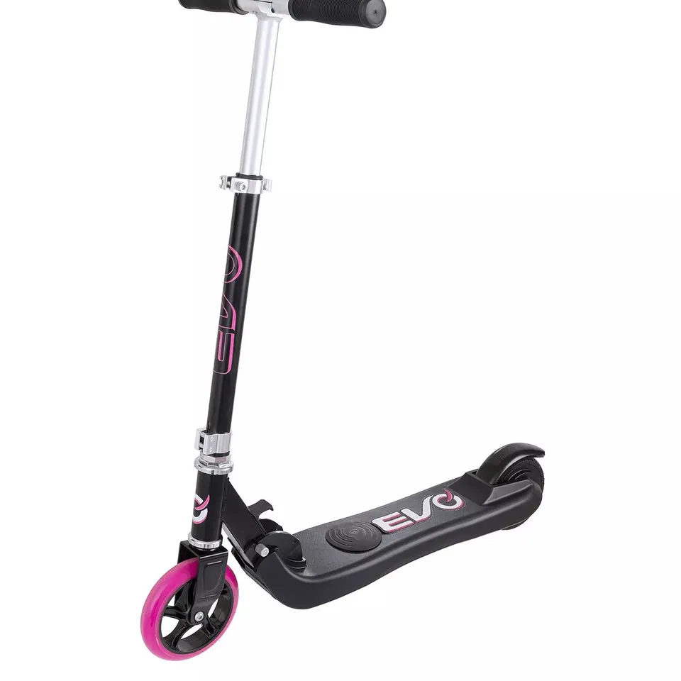 EVO VTI E-SCOOTER - PINK RRP £129.99