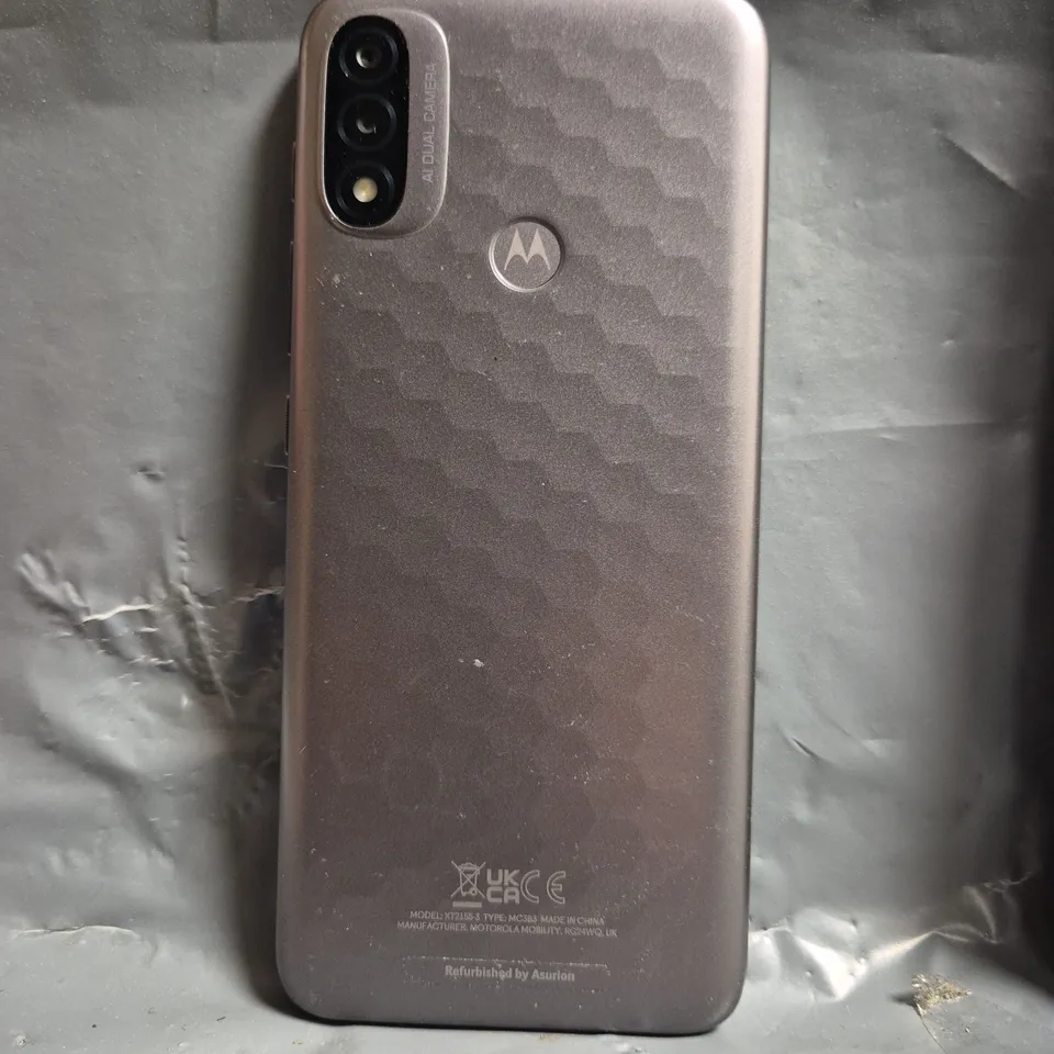 MOTOROLA MOTO E20