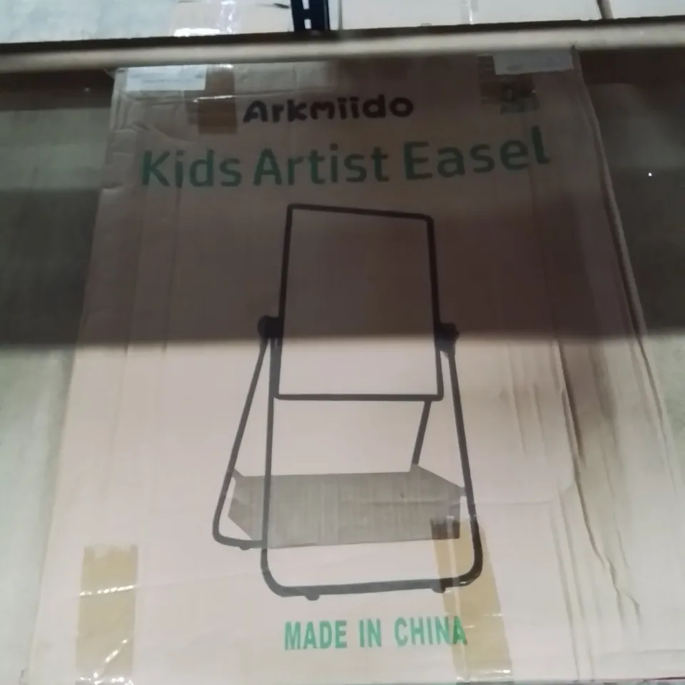 BOXED KIDS ARTIST EASEL