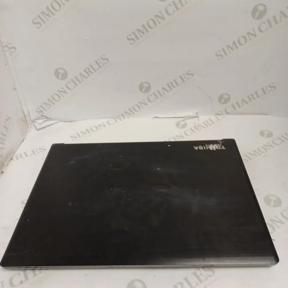 TOSHIBA SATELLITE PRO LAPTOP