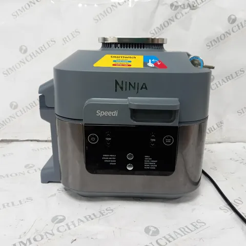 NINJA SPEEDI 10-IN-1 5.7L RAPID-COOKER & AIR FRYER ON400UK