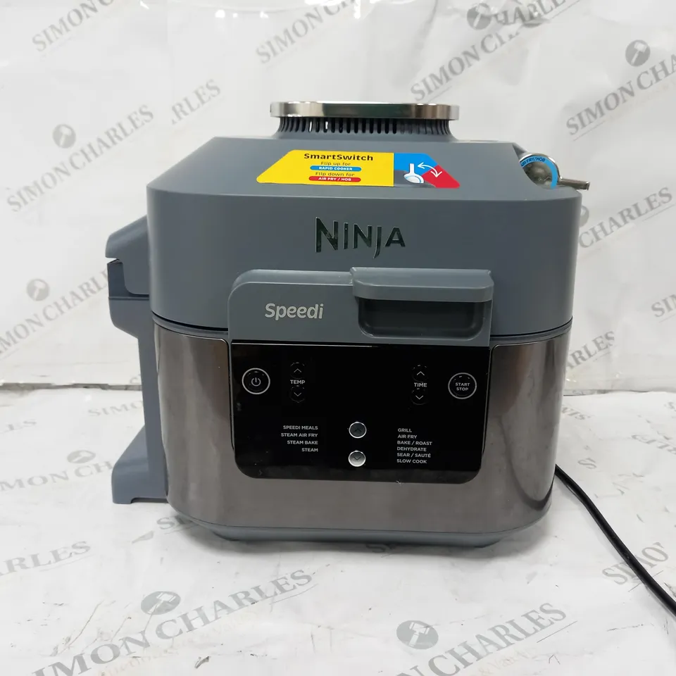 NINJA SPEEDI 10-IN-1 5.7L RAPID-COOKER & AIR FRYER ON400UK