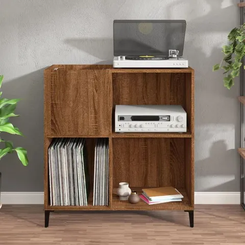 BOXED LYNDAL AUDIO CABINET