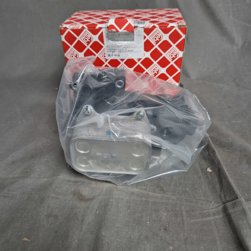 FEBI BILSTEIN OIL FILTER HOUSING, TO FIT VW