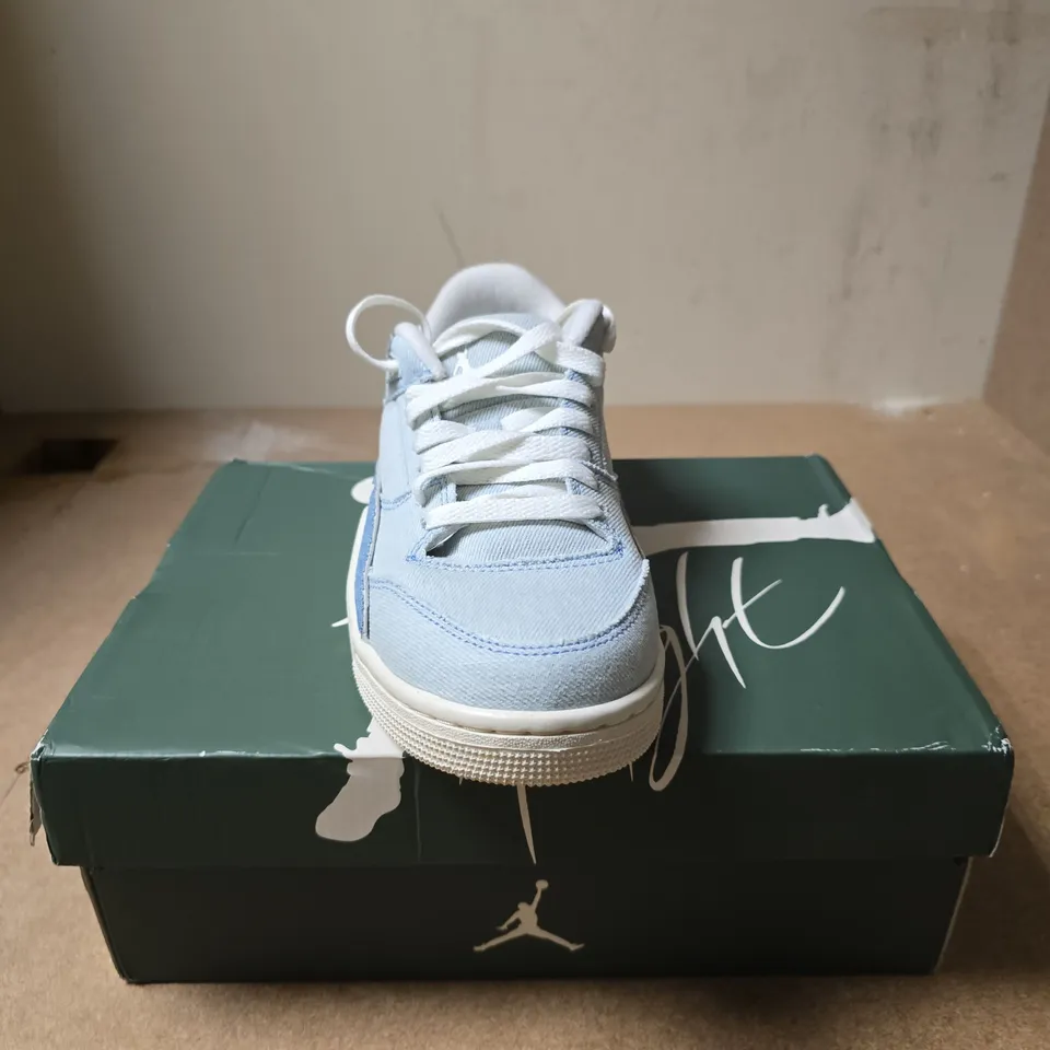 JORDAN FLIGHT COURT SE WMNS DENIM-BLUE SNEAKERS - 5.5