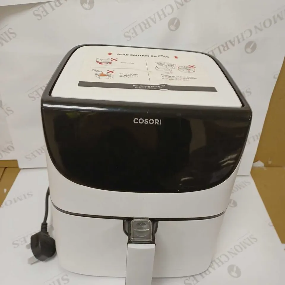 COSORI AIR FRYER MAX XL DIGITAL TOUCHSCREEN AIR FRYER OVEN