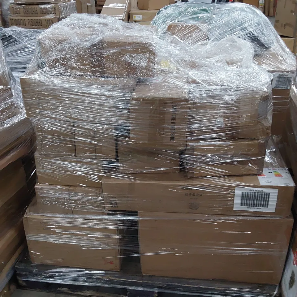 PALLET OF APPROXIMATELY 21 ASSORTED PRODUCTS TO INCLUDE;