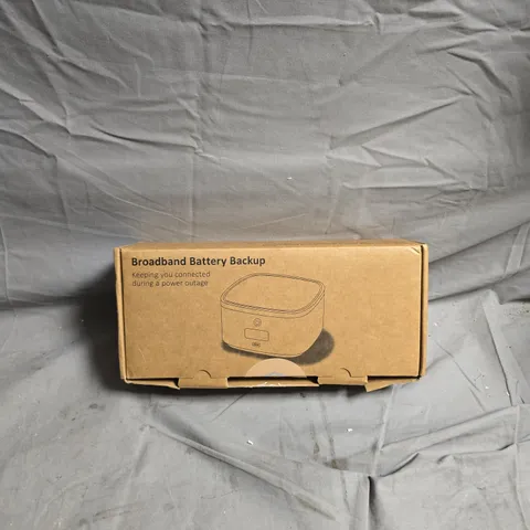 BROADBAND BATTERY BACKUP