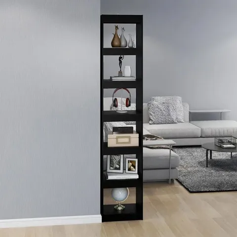 BOXED JAMASON SOLID WOOD BOOKCASE (1 BOX)