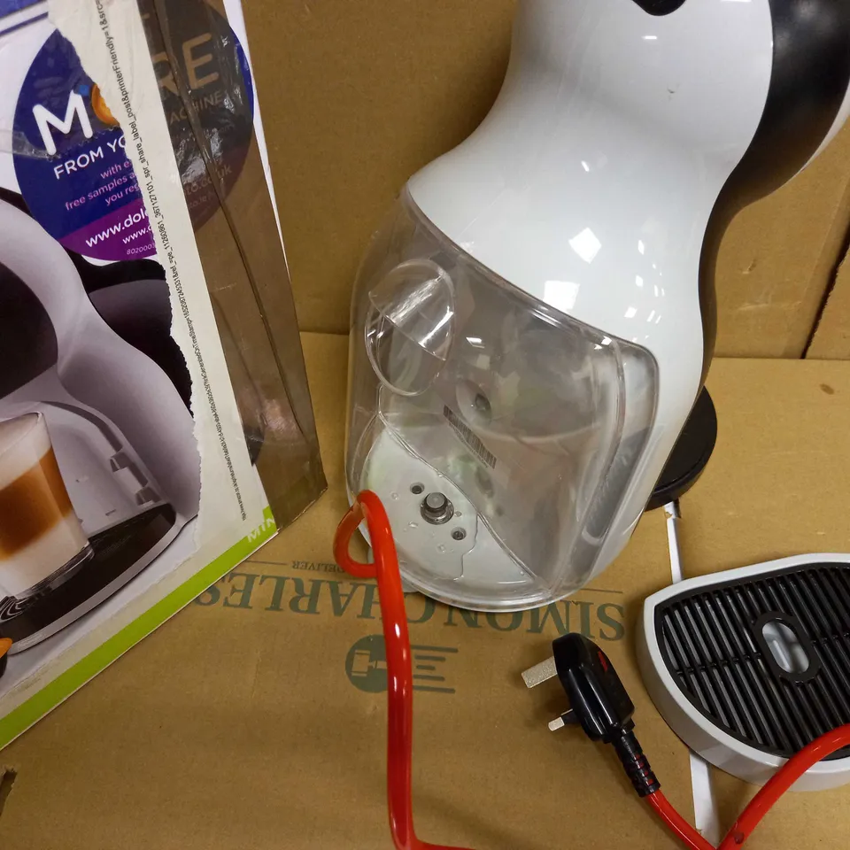 NESCAFE DOLCE GUSTO MINI ME COFFEE MACHINE 
