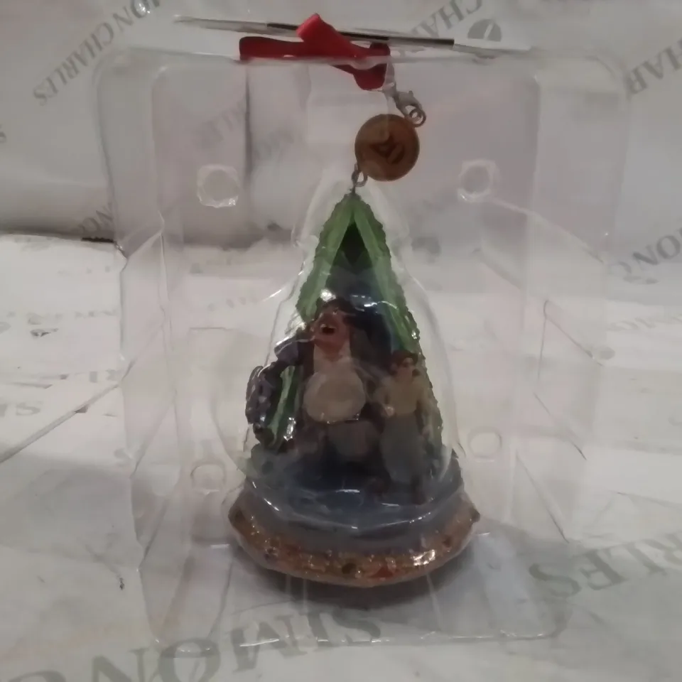 BOXED DISNEY SKETCHBOOK COLLECTABLE