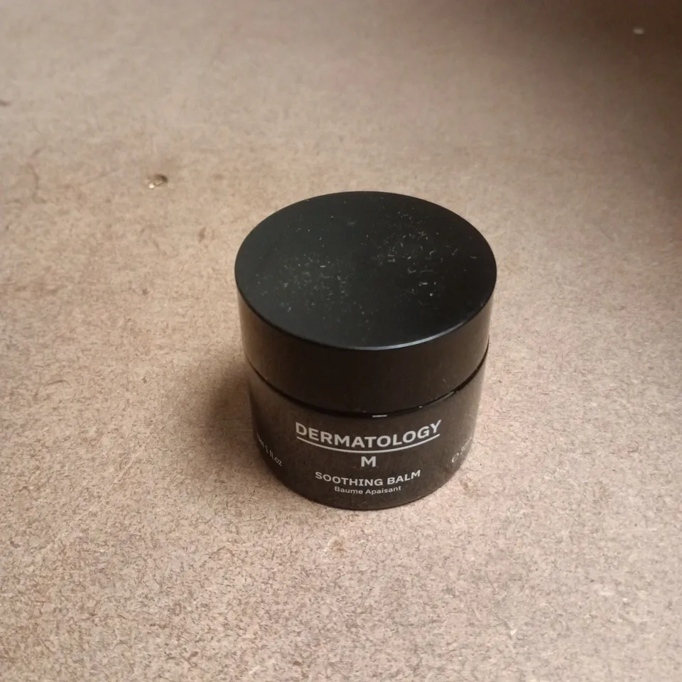 DERMATOLOGY SOOTHING BALM – M JAR
