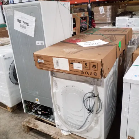 PALLET OF APPROXIMATELY 6 UNPROCESSED RAW RETURN ELECTRICAL GOODS TO INCLUDE;