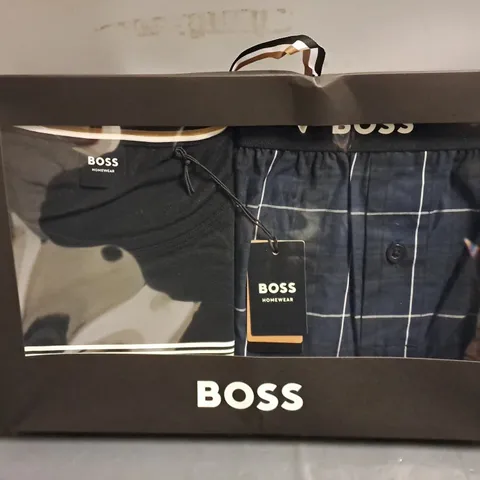 HUGO BOSS URBAN LONG SET - XL