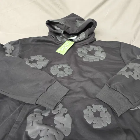 DENIM TEARS CASUAL HOODIE - SIZE XL