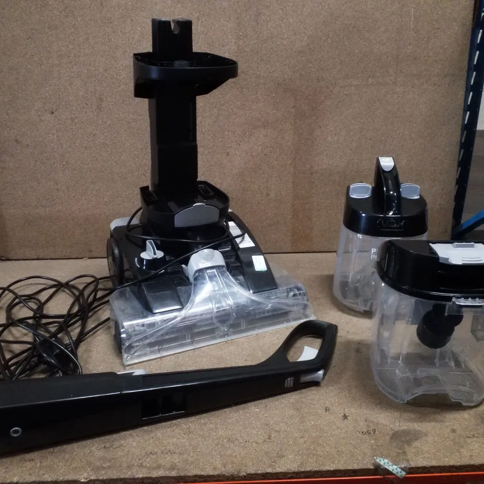 BOXED VAX PLATINUM POWER MAX CARPET WASHER 